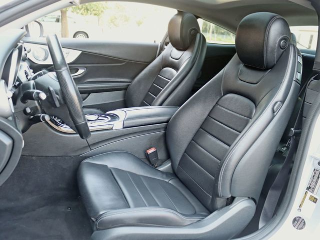 2017 Mercedes-Benz C-Class C 300 4MATIC Coupe - 22914919 - 20