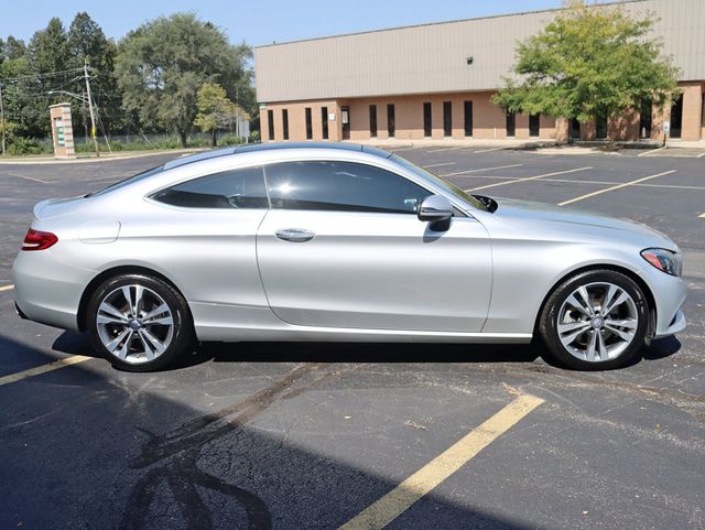 2017 Mercedes-Benz C-Class C 300 4MATIC Coupe - 22914919 - 7