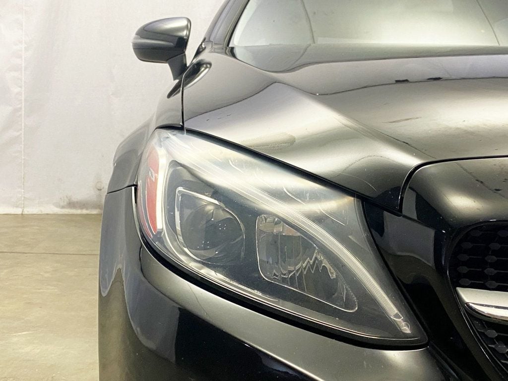 2017 Mercedes Benz C 300 4MATIC Coupe photo 10