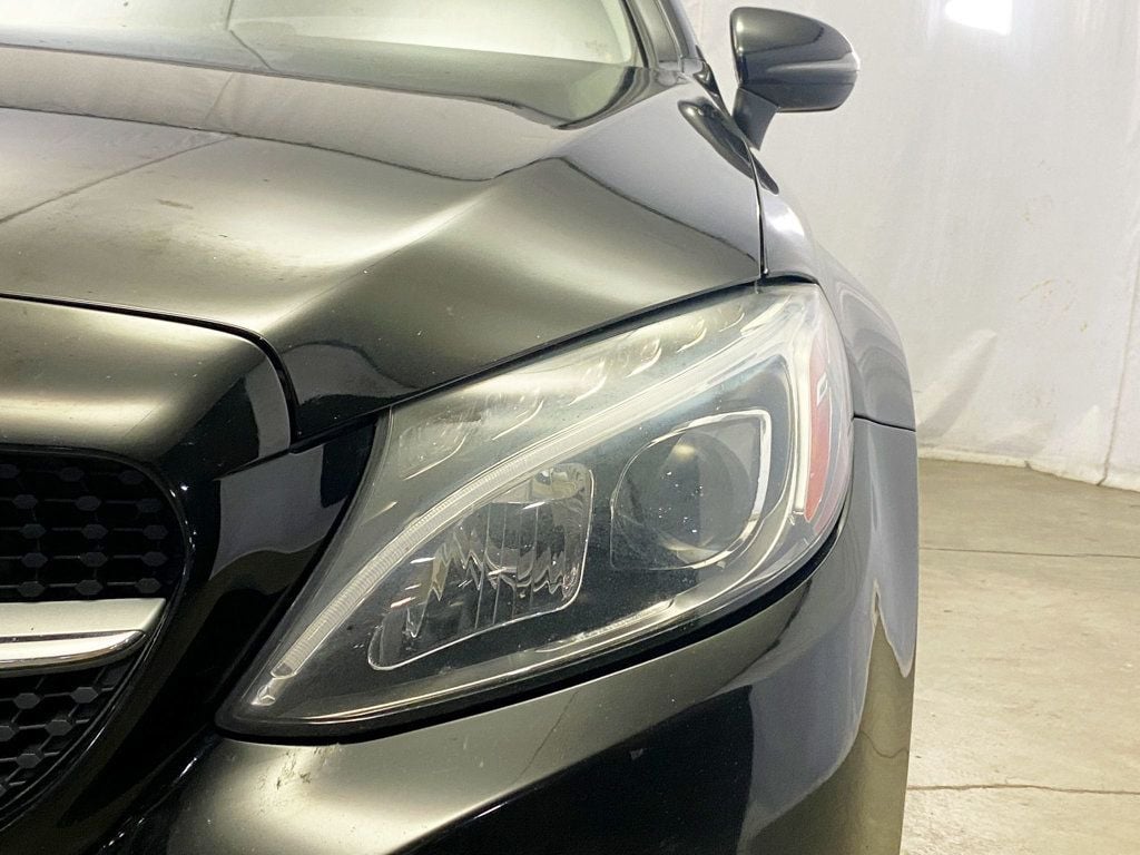 2017 Mercedes Benz C 300 4MATIC Coupe photo 11