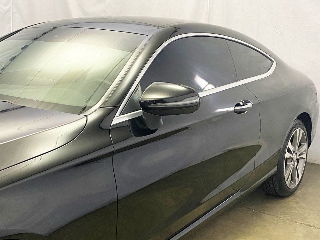 2017 Mercedes Benz C 300 4MATIC Coupe photo 2