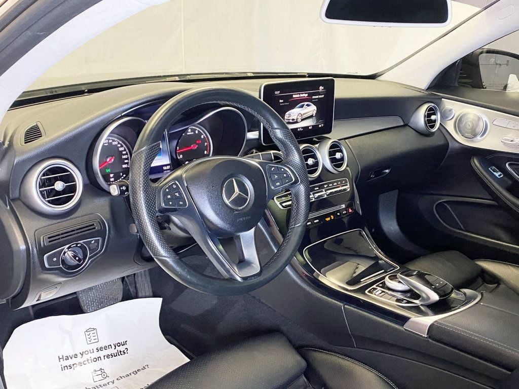 2017 Mercedes Benz C 300 4MATIC Coupe photo 24