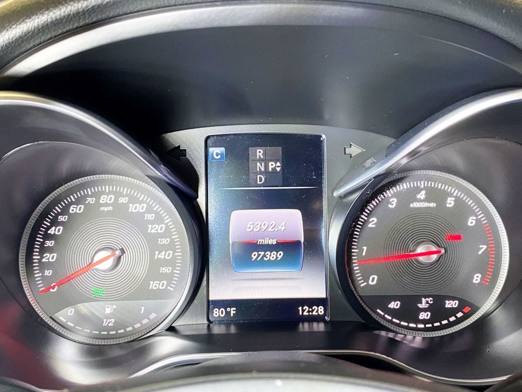 2017 Mercedes Benz C 300 4MATIC Coupe photo 31