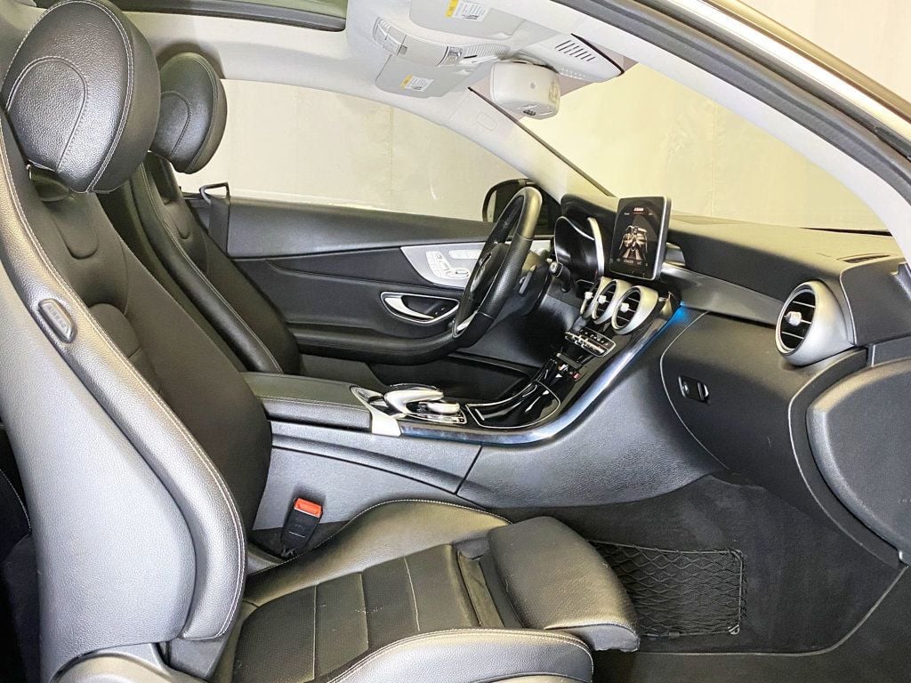 2017 Mercedes Benz C 300 4MATIC Coupe photo 44