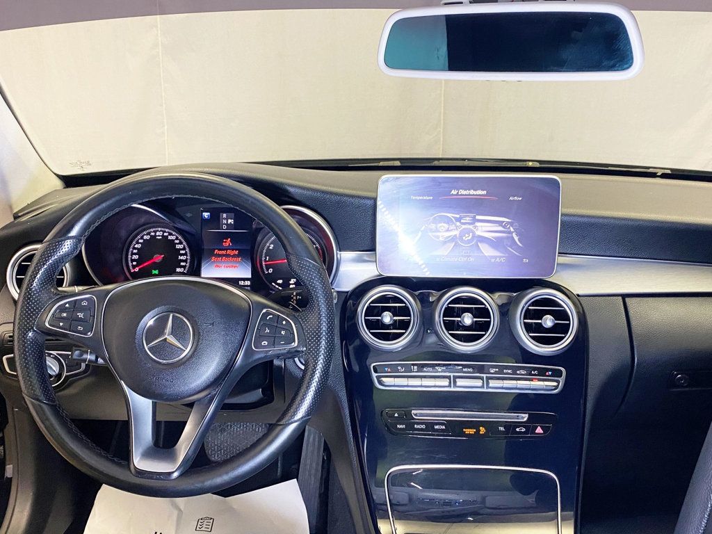 2017 Mercedes Benz C 300 4MATIC Coupe photo 48