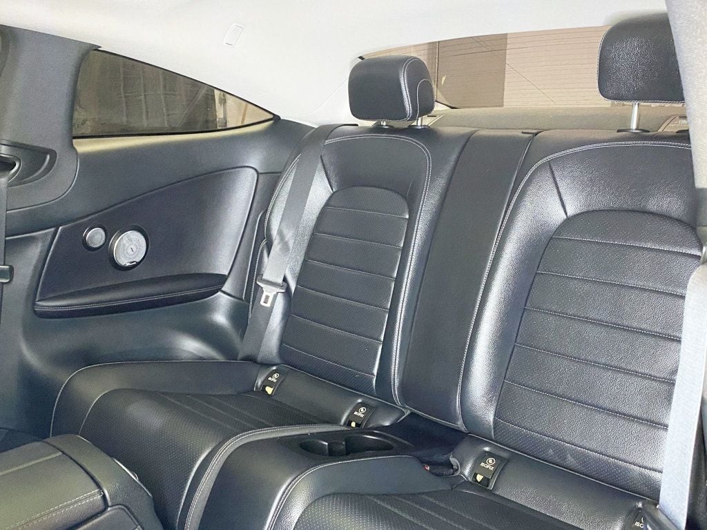 2017 Mercedes Benz C 300 4MATIC Coupe photo 51