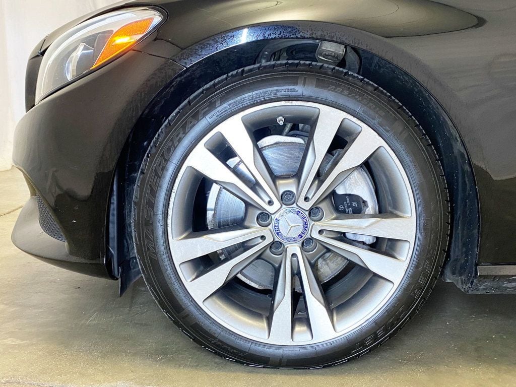 2017 Mercedes Benz C 300 4MATIC Coupe photo 59