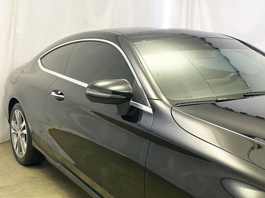 2017 Mercedes Benz C 300 4MATIC Coupe photo 7