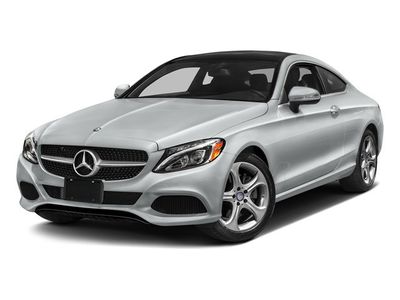 2017 Mercedes-Benz C-Class