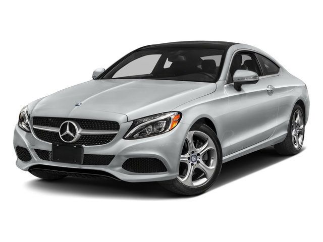 2017 Mercedes-Benz C-Class C 300 4MATIC Coupe - 23041893 - 0