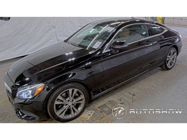 2017 Mercedes-Benz C-Class C 300 4MATIC Coupe - 22957635 - 0