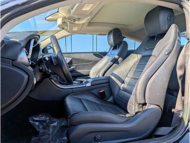 2017 Mercedes-Benz C-Class C 300 4MATIC Coupe - 22957635 - 11