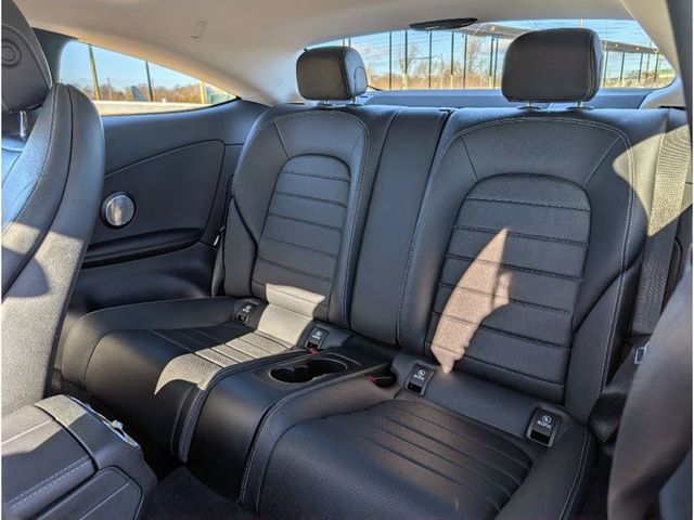 2017 Mercedes-Benz C-Class C 300 4MATIC Coupe - 22957635 - 13
