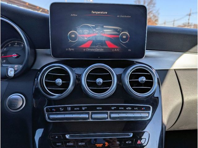 2017 Mercedes-Benz C-Class C 300 4MATIC Coupe - 22957635 - 17