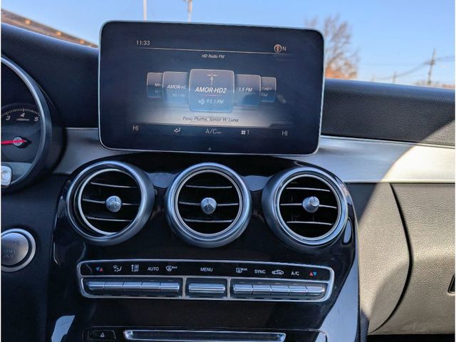 2017 Mercedes-Benz C-Class C 300 4MATIC Coupe - 22957635 - 18