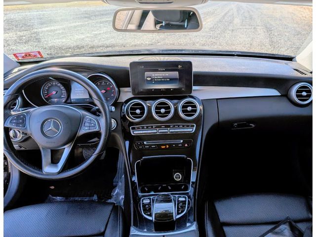 2017 Mercedes-Benz C-Class C 300 4MATIC Coupe - 22957635 - 21