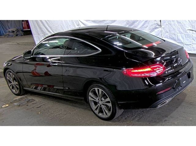 2017 Mercedes-Benz C-Class C 300 4MATIC Coupe - 22957635 - 2