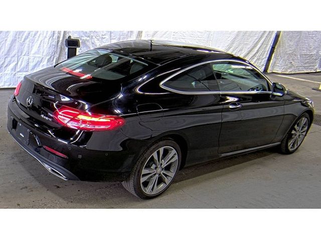 2017 Mercedes-Benz C-Class C 300 4MATIC Coupe - 22957635 - 4