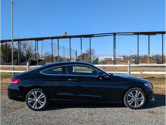 2017 Mercedes-Benz C-Class C 300 4MATIC Coupe - 22957635 - 7