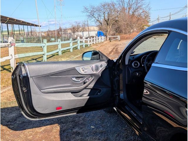 2017 Mercedes-Benz C-Class C 300 4MATIC Coupe - 22957635 - 8