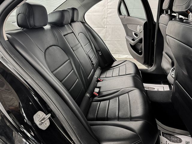 2017 Mercedes-Benz C-Class C300 4MATIC PREMIUM AWD - 22975075 - 9