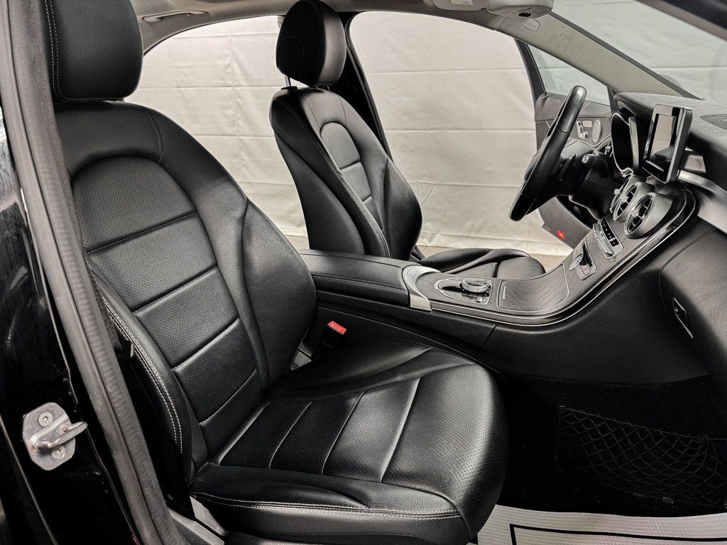 2017 Mercedes-Benz C-Class C300 4MATIC PREMIUM AWD - 22975075 - 10