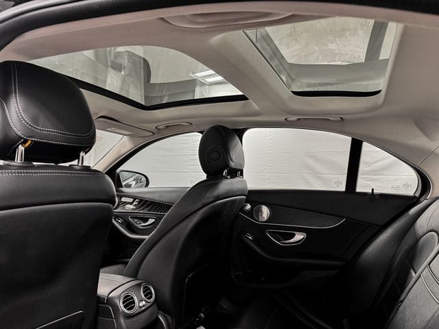 2017 Mercedes-Benz C-Class C300 4MATIC PREMIUM AWD - 22975075 - 12