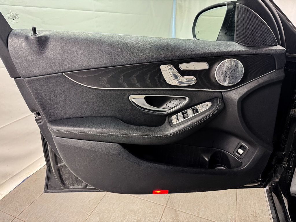 2017 Mercedes-Benz C-Class C300 4MATIC PREMIUM AWD - 22975075 - 13