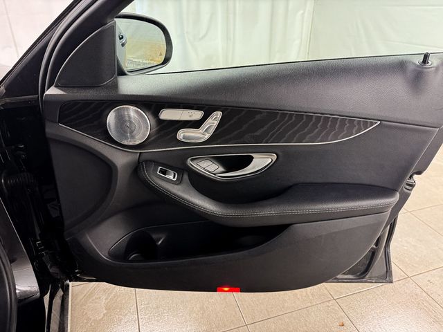 2017 Mercedes-Benz C-Class C300 4MATIC PREMIUM AWD - 22975075 - 14