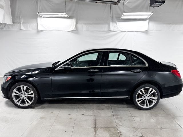 2017 Mercedes-Benz C-Class C300 4MATIC PREMIUM AWD - 22975075 - 1