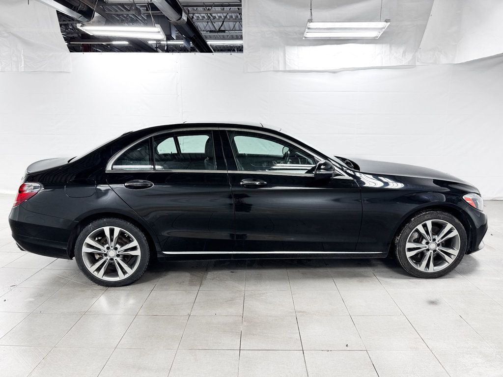 2017 Mercedes-Benz C-Class C300 4MATIC PREMIUM AWD - 22975075 - 5