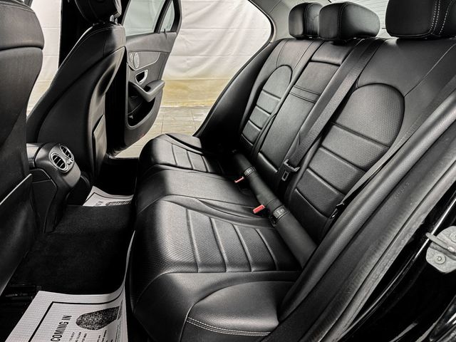 2017 Mercedes-Benz C-Class C300 4MATIC PREMIUM AWD - 22975075 - 8