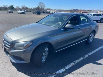 2017 Mercedes-Benz C-Class