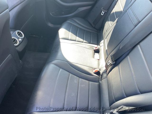 2017 Mercedes-Benz C-Class C 300 4MATIC Sedan - 23000724 - 10