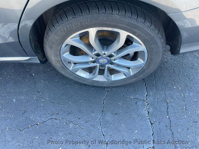 2017 Mercedes-Benz C-Class C 300 4MATIC Sedan - 23000724 - 15