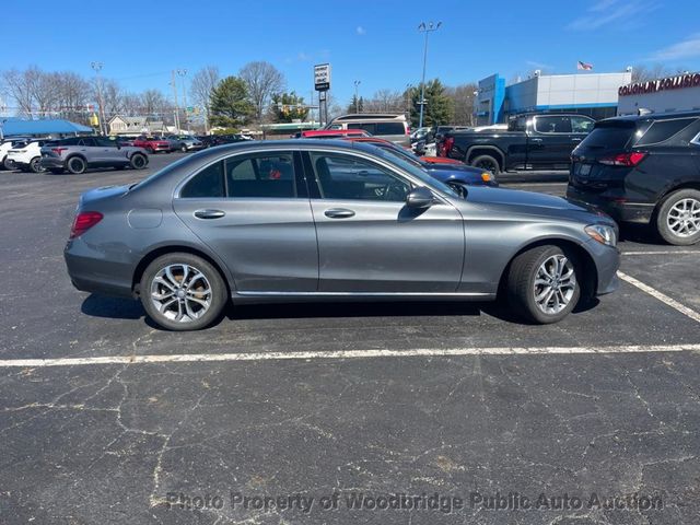 2017 Mercedes-Benz C-Class C 300 4MATIC Sedan - 23000724 - 1