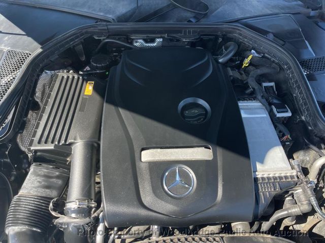 2017 Mercedes-Benz C-Class C 300 4MATIC Sedan - 23000724 - 20
