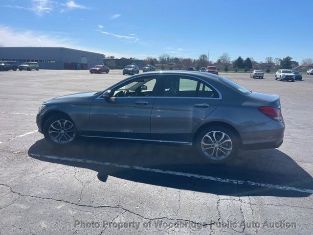 2017 Mercedes-Benz C-Class C 300 4MATIC Sedan - 23000724 - 3