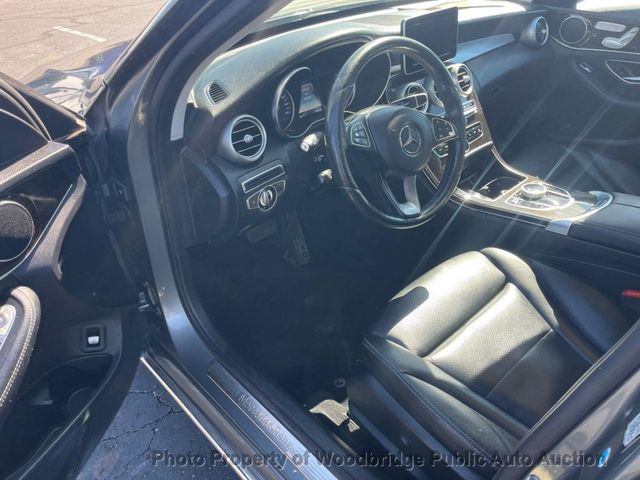 2017 Mercedes-Benz C-Class C 300 4MATIC Sedan - 23000724 - 5