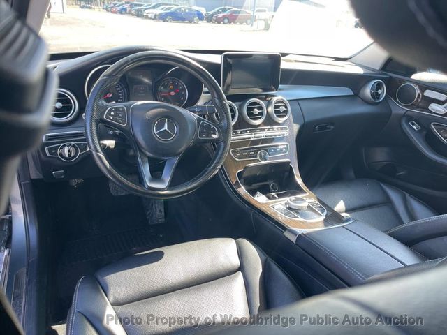 2017 Mercedes-Benz C-Class C 300 4MATIC Sedan - 23000724 - 7