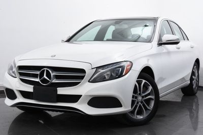 17 Used Mercedes Benz C Class C 300 4matic Sedan At Auto Outlet Serving Elizabeth Nj Iid