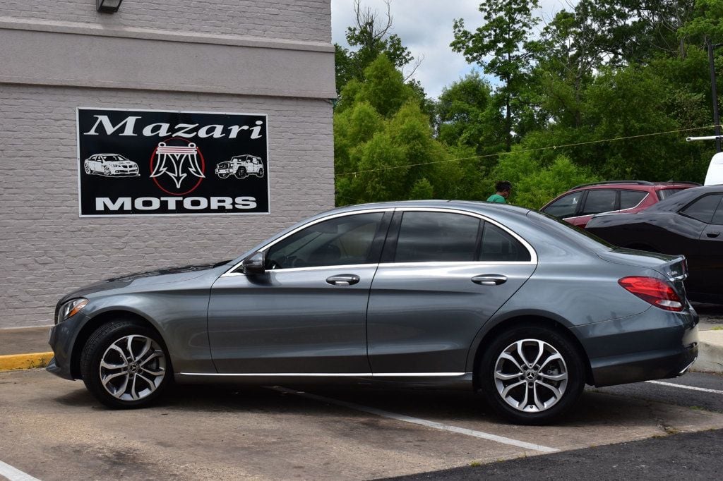 2017 Mercedes-Benz C-Class C 300 4MATIC Sedan - 22515909 - 2