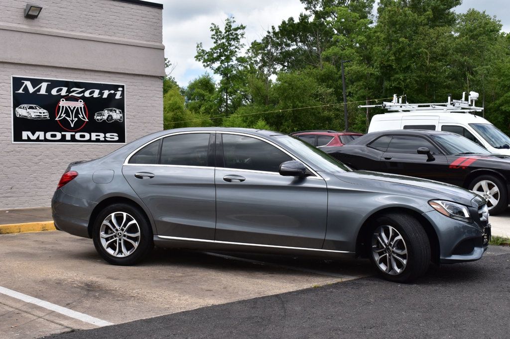 2017 Mercedes-Benz C-Class C 300 4MATIC Sedan - 22515909 - 3