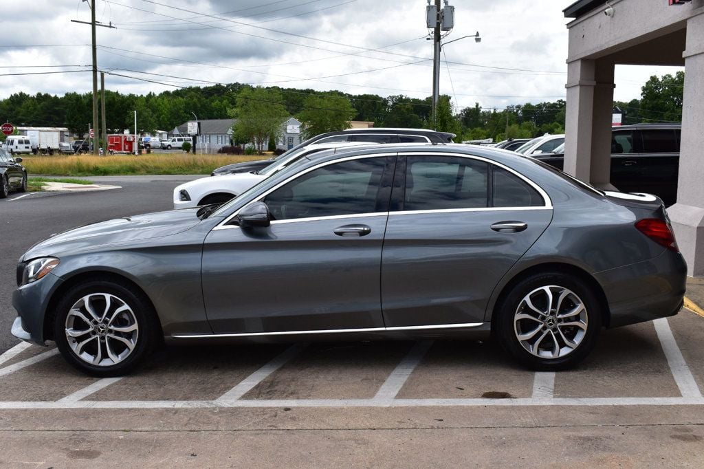 2017 Mercedes-Benz C-Class C 300 4MATIC Sedan - 22515909 - 4