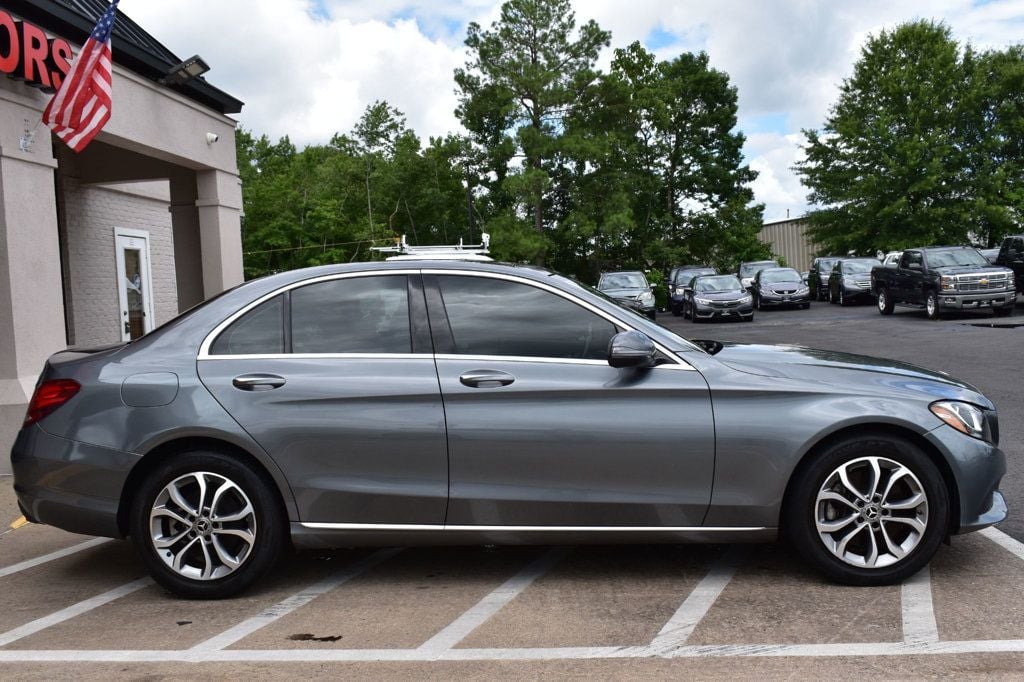 2017 Mercedes-Benz C-Class C 300 4MATIC Sedan - 22515909 - 5