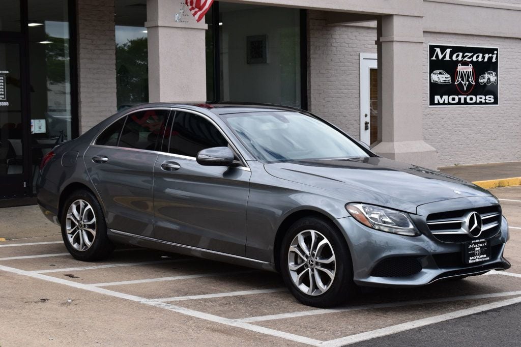 2017 Mercedes-Benz C-Class C 300 4MATIC Sedan - 22515909 - 6