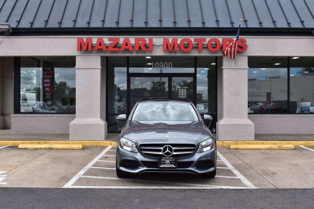 2017 Mercedes-Benz C-Class C 300 4MATIC Sedan - 22515909 - 7