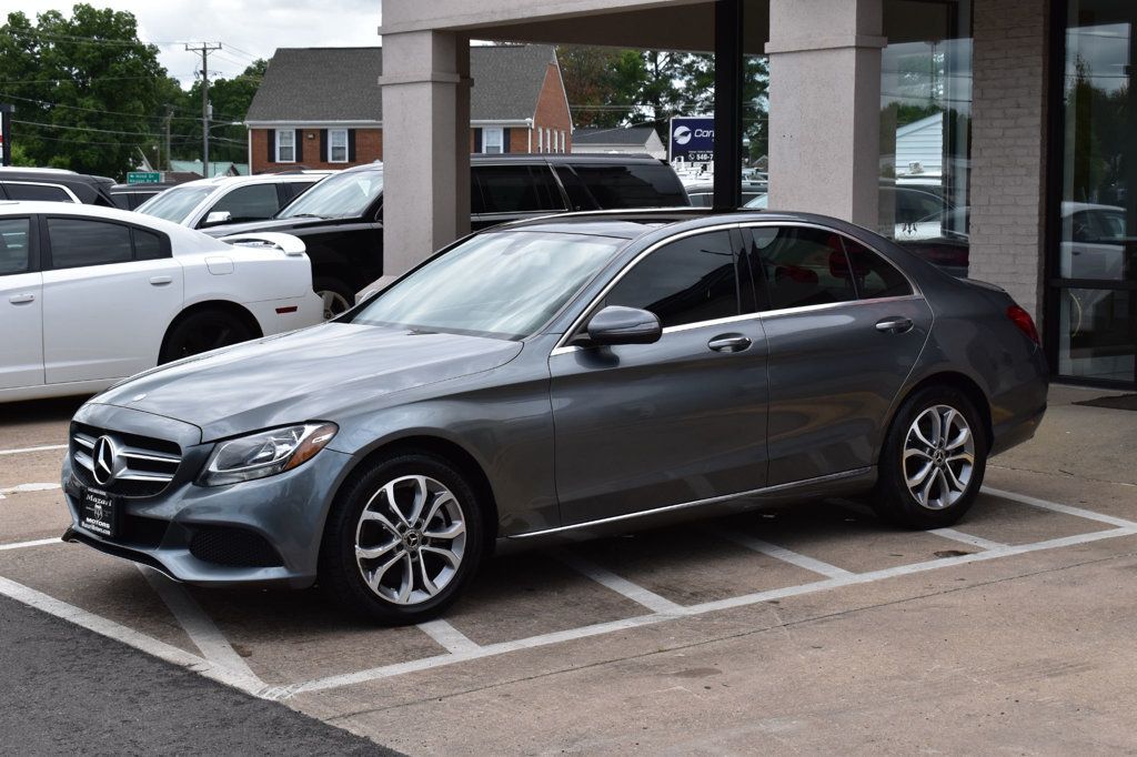 2017 Mercedes-Benz C-Class C 300 4MATIC Sedan - 22515909 - 8