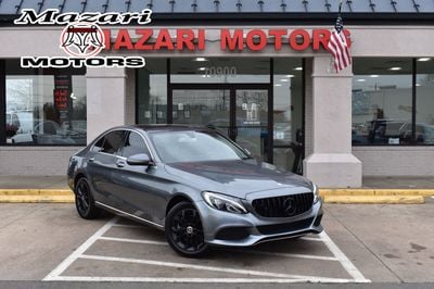 2017 Mercedes-Benz C-Class