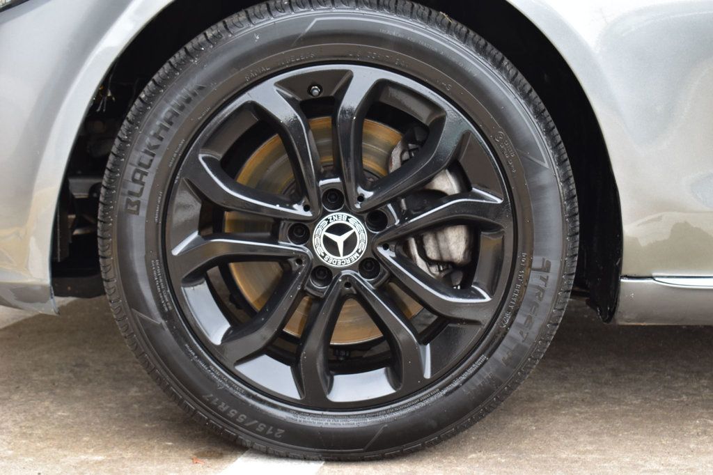 2017 Mercedes-Benz C-Class C 300 4MATIC Sedan - 22986945 - 10